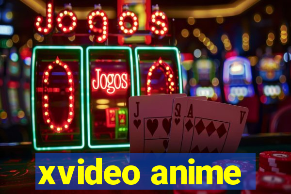 xvideo anime